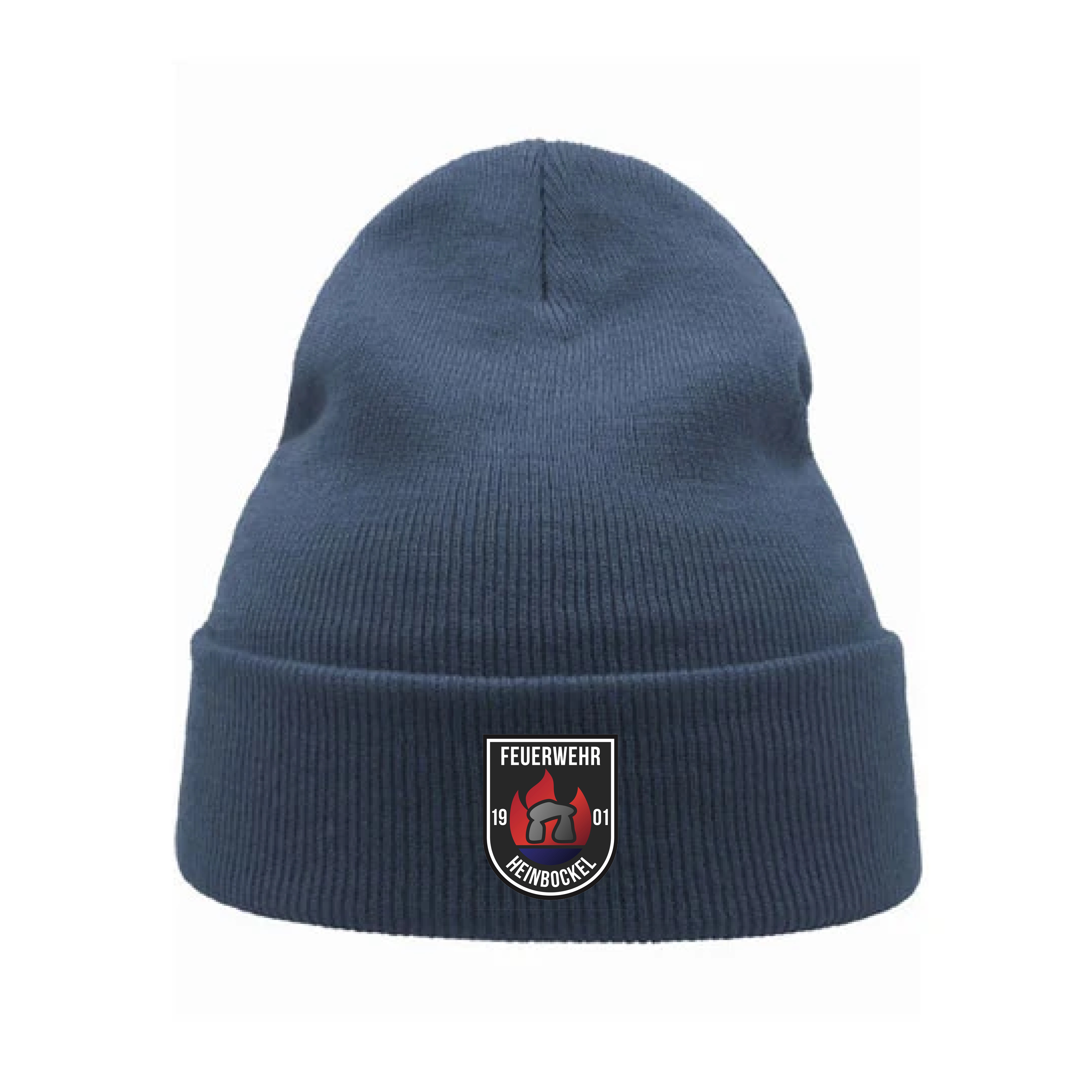 Wintermütze Feuerwehr Heinbockel