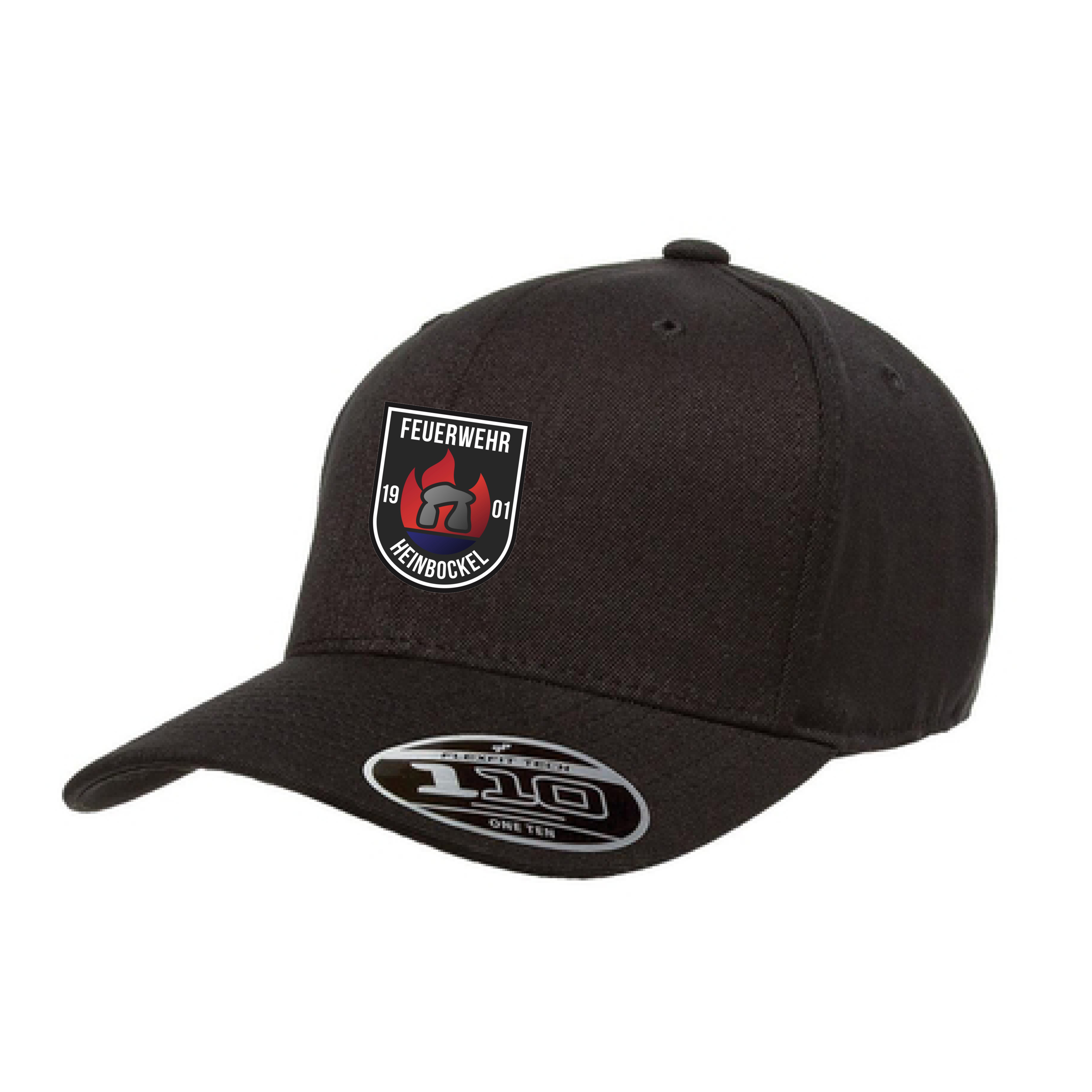 Flexfit-Cap Feuerwehr Heinbockel